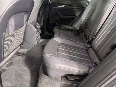 2021 Audi Q5 e 55 Premium Plus quattro