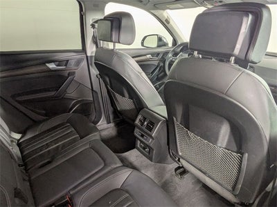 2021 Audi Q5 e 55 Premium Plus quattro