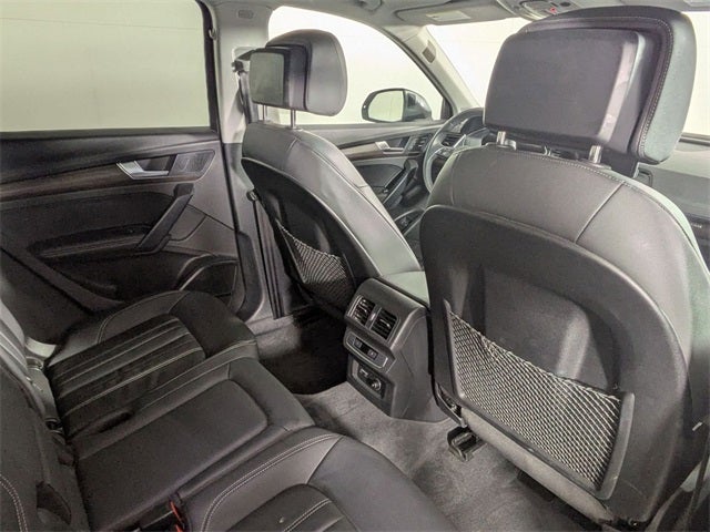 2021 Audi Q5 e 55 Premium Plus quattro