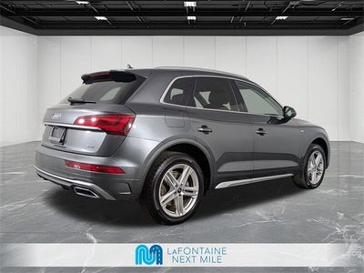 2021 Audi Q5 e 55 Premium Plus quattro