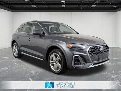 2021 Audi Q5 e 55 Premium Plus quattro
