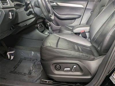 2018 Audi Q3 2.0T Premium quattro