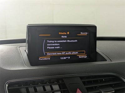 2018 Audi Q3 2.0T Premium quattro