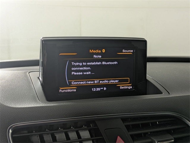 2018 Audi Q3 2.0T Premium quattro