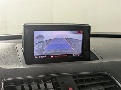 2018 Audi Q3 2.0T Premium quattro