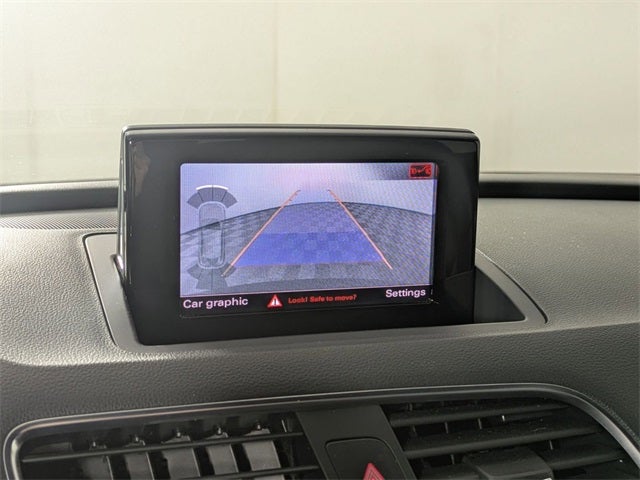 2018 Audi Q3 2.0T Premium quattro