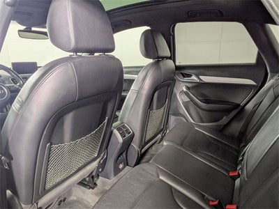 2018 Audi Q3 2.0T Premium quattro