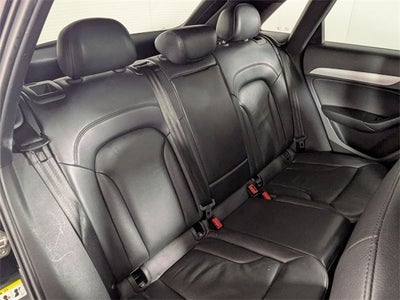 2018 Audi Q3 2.0T Premium quattro