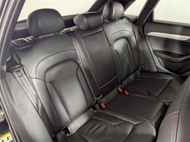 2018 Audi Q3 2.0T Premium quattro