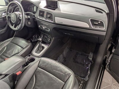 2018 Audi Q3 2.0T Premium quattro