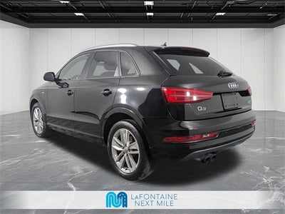 2018 Audi Q3 2.0T Premium quattro