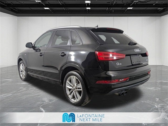 2018 Audi Q3 2.0T Premium quattro