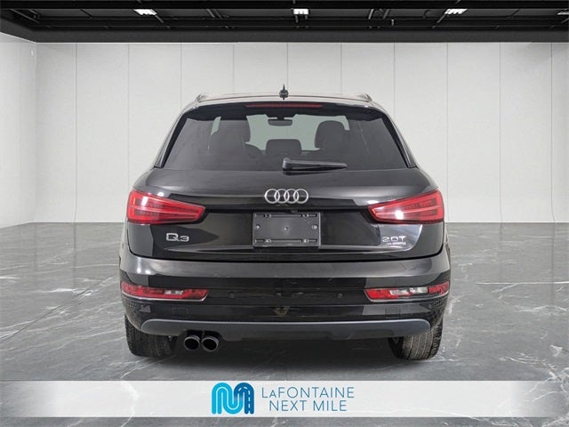 2018 Audi Q3 2.0T Premium quattro