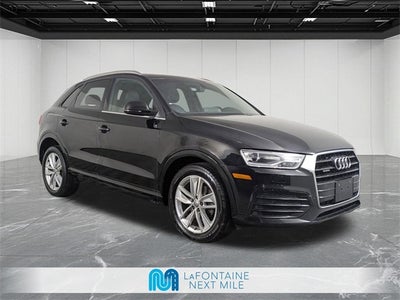 2018 Audi Q3 2.0T Premium quattro
