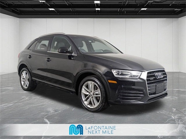 2018 Audi Q3 2.0T Premium quattro