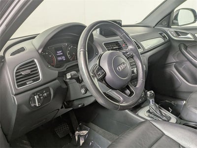 2018 Audi Q3 2.0T Premium quattro