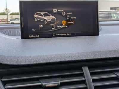 2019 Audi Q7 55 Premium Plus quattro