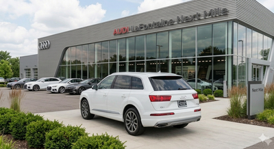 2019 Audi Q7 55 Premium Plus quattro