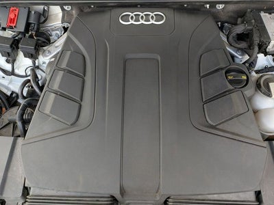 2019 Audi Q7 55 Premium Plus quattro