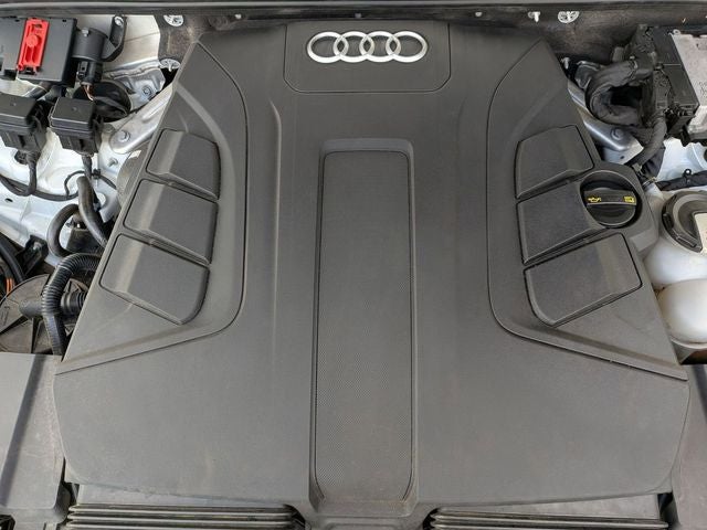 2019 Audi Q7 55 Premium Plus quattro