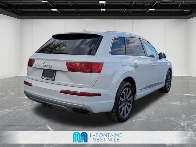2019 Audi Q7 55 Premium Plus quattro