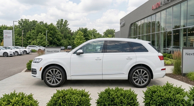 2019 Audi Q7 55 Premium Plus quattro