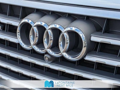 2019 Audi Q7 55 Premium Plus quattro