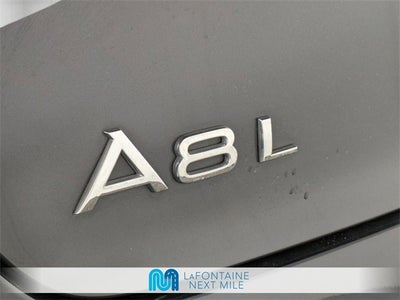 2017 Audi A8 L 3.0T quattro