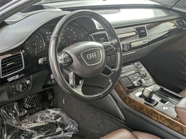 2017 Audi A8 L 3.0T quattro