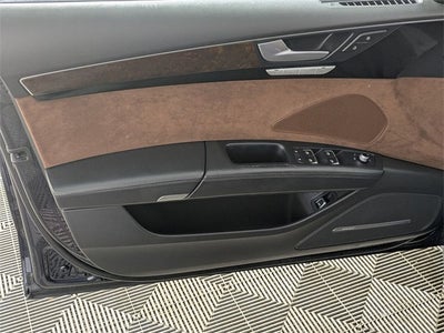 2017 Audi A8 L 3.0T quattro