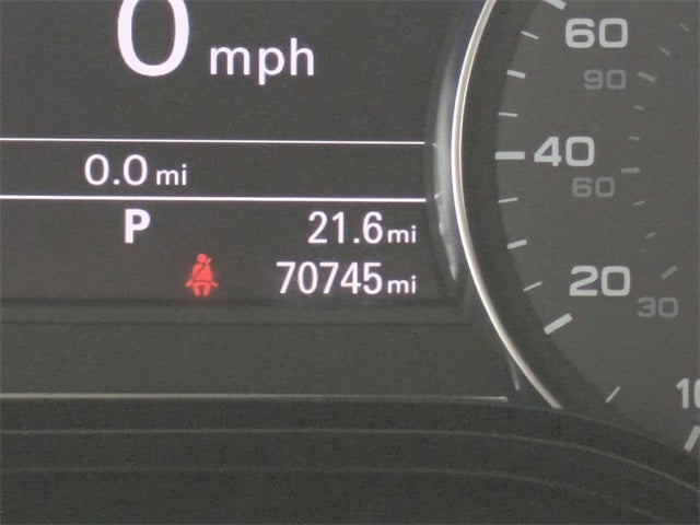 2017 Audi A8 L 3.0T quattro