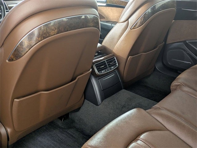 2017 Audi A8 L 3.0T quattro