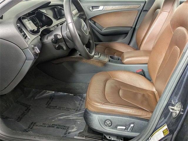 2014 Audi A4 2.0T Premium quattro
