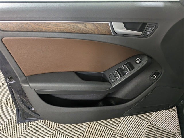 2014 Audi A4 2.0T Premium quattro