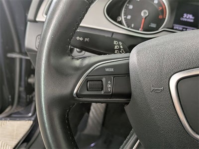2014 Audi A4 2.0T Premium quattro