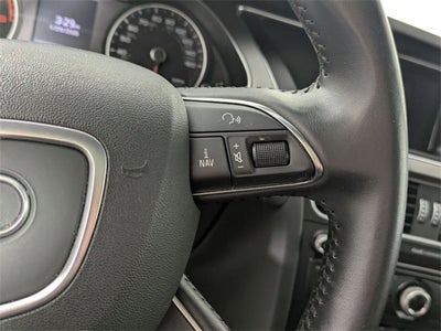 2014 Audi A4 2.0T Premium quattro