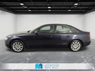 2014 Audi A4 2.0T Premium quattro