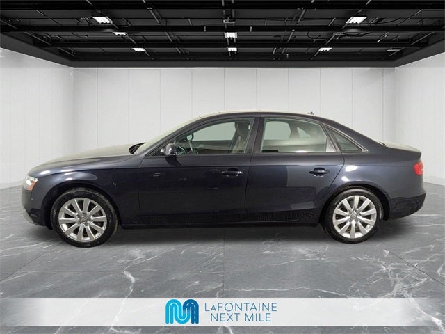 2014 Audi A4 2.0T Premium quattro