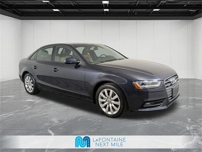 2014 Audi A4 2.0T Premium quattro
