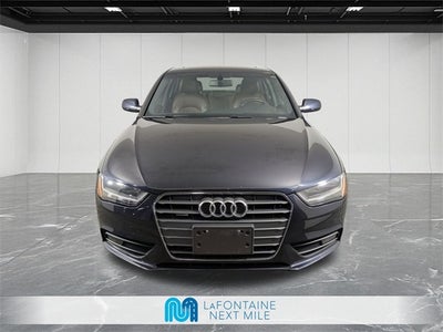 2014 Audi A4 2.0T Premium quattro