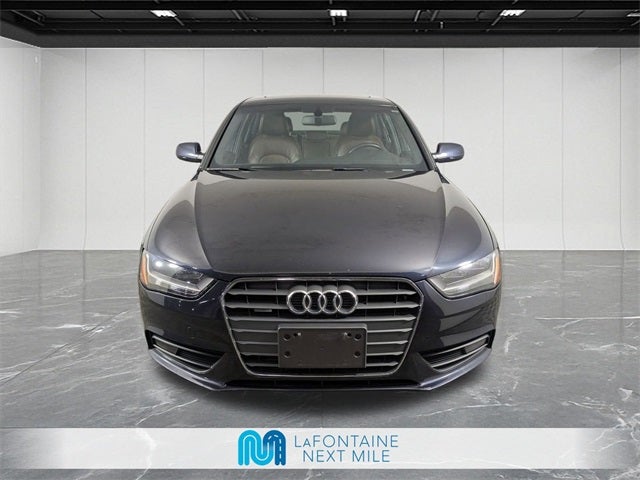 2014 Audi A4 2.0T Premium quattro