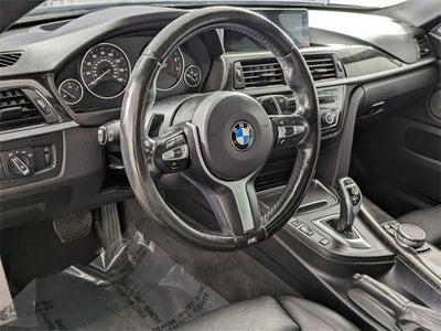 2016 BMW 4 Series 435i Gran Coupe