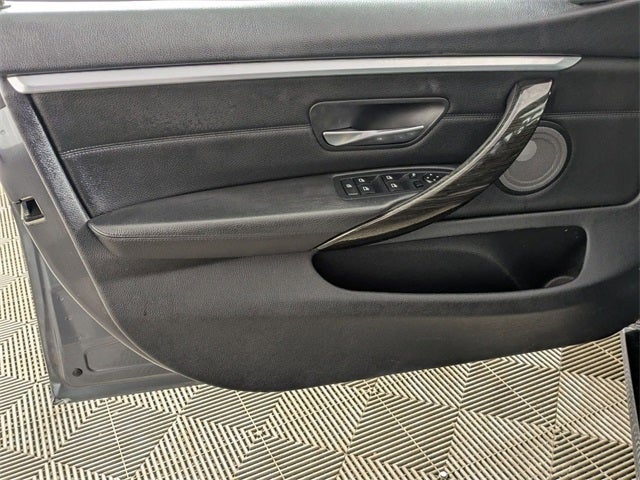 2016 BMW 4 Series 435i Gran Coupe