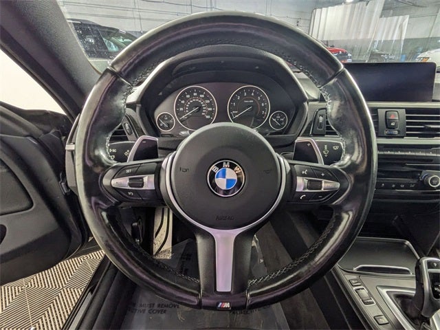 2016 BMW 4 Series 435i Gran Coupe