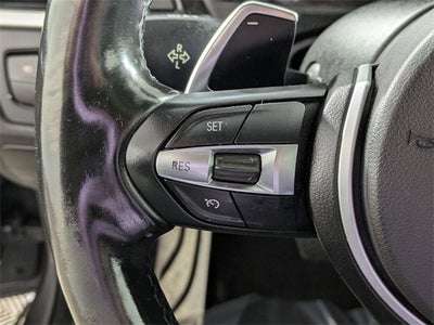 2016 BMW 4 Series 435i Gran Coupe