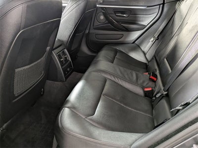 2016 BMW 4 Series 435i Gran Coupe