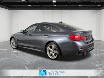2016 BMW 4 Series 435i Gran Coupe
