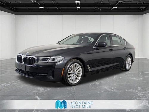 2021 BMW 5 Series 540i xDrive