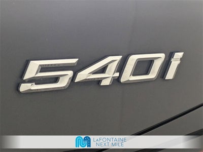 2021 BMW 5 Series 540i xDrive