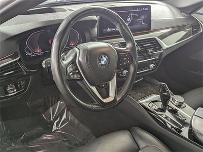 2021 BMW 5 Series 540i xDrive